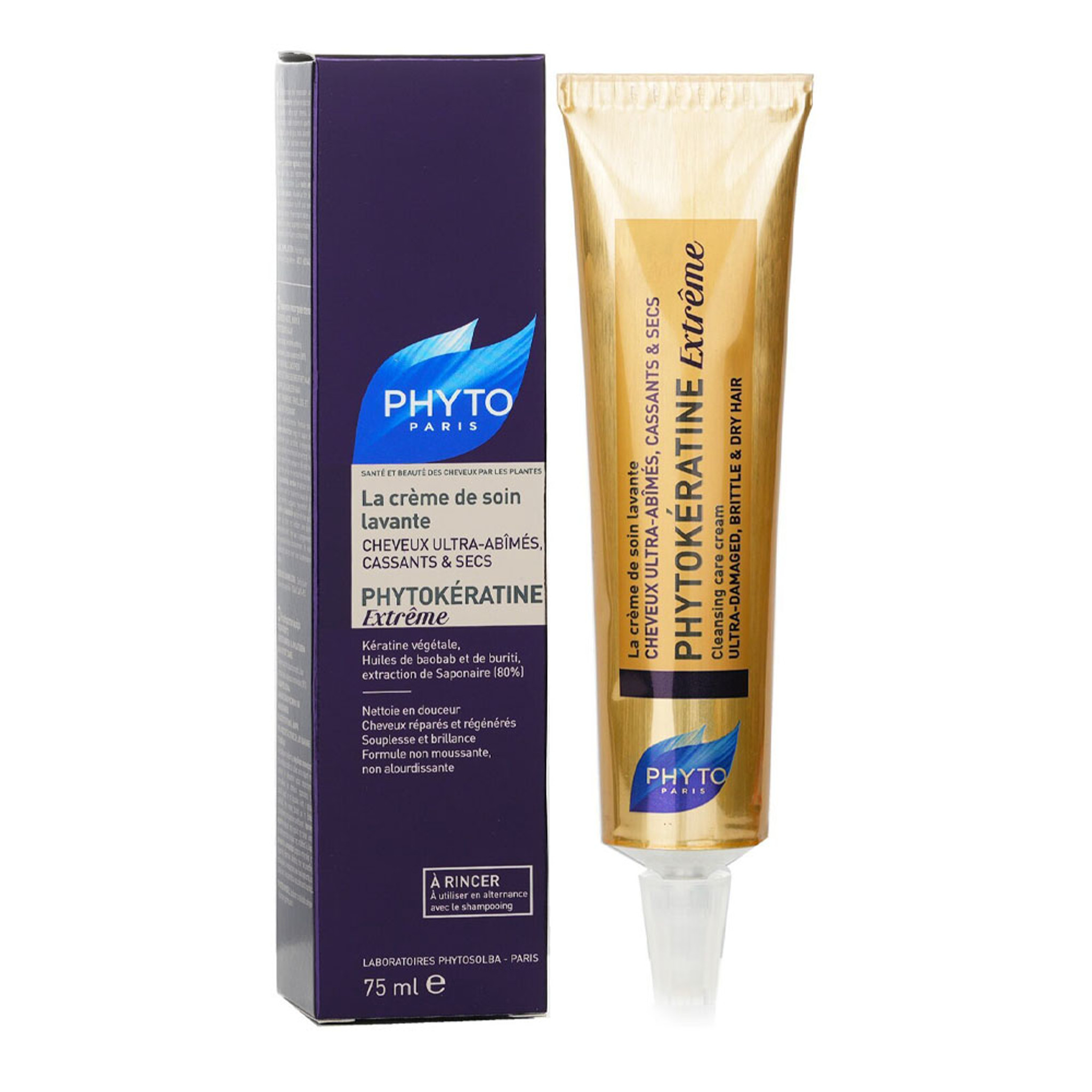 کرم موی فیتوکراتین اکستریم مخصوص موهای آسیب دیده، شکننده و خشک