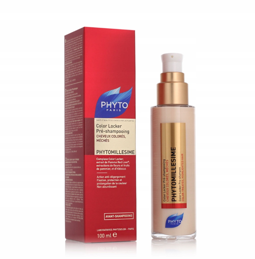 شامپوی مخصوص موهای رنگ شده و هایلایت شده فیتو میلسیم