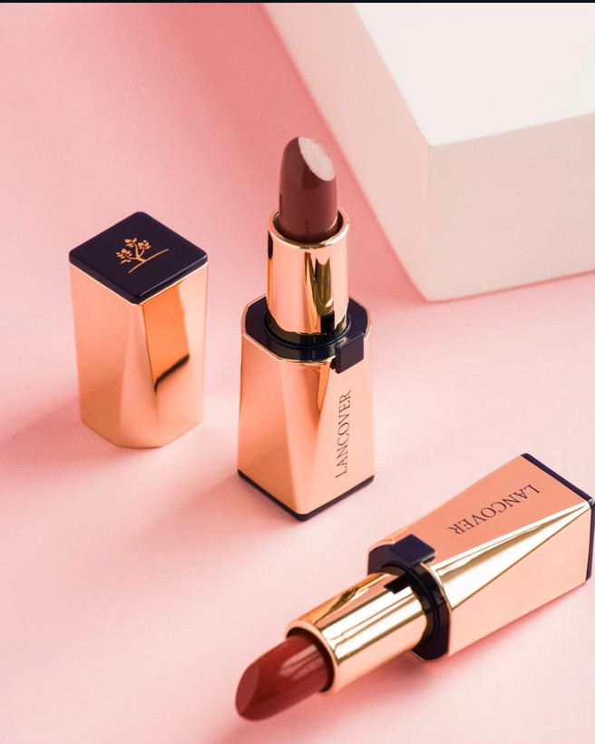 رژلب جامد لانکاور Lancover مات و مخملی - 12 رنگ