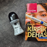 مام رول ضد تعریق Musk Rain avon