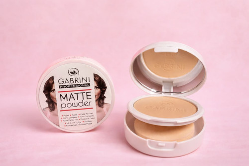 پنکک گابرینی – Gabrini Professional Matte Powder