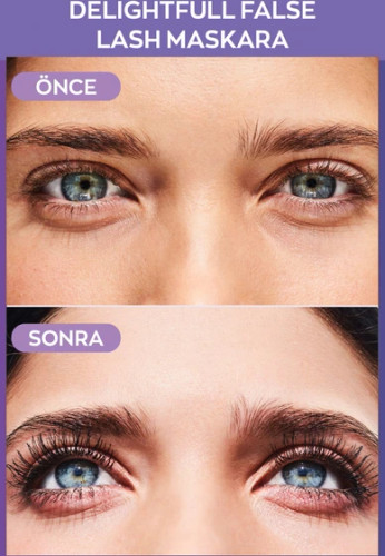 ریمل AVON DelightFULL False Lash Mascara