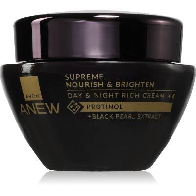 کرم غنی روز و شب Anew Supreme Avon
