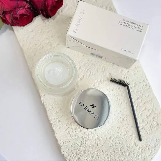 واکس ابروی کاسه ای فارماسی