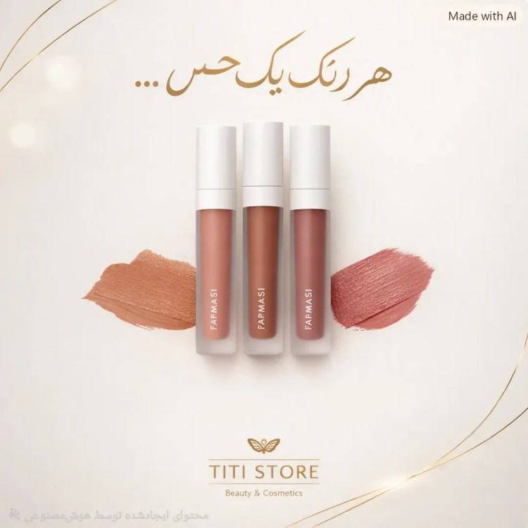 رژ لب فارماسی