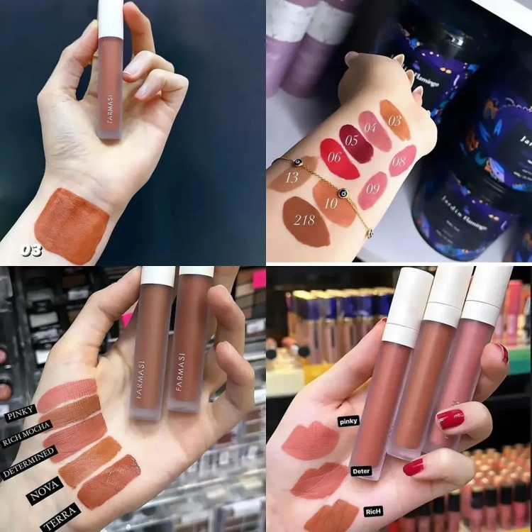 رژ لب فارماسی